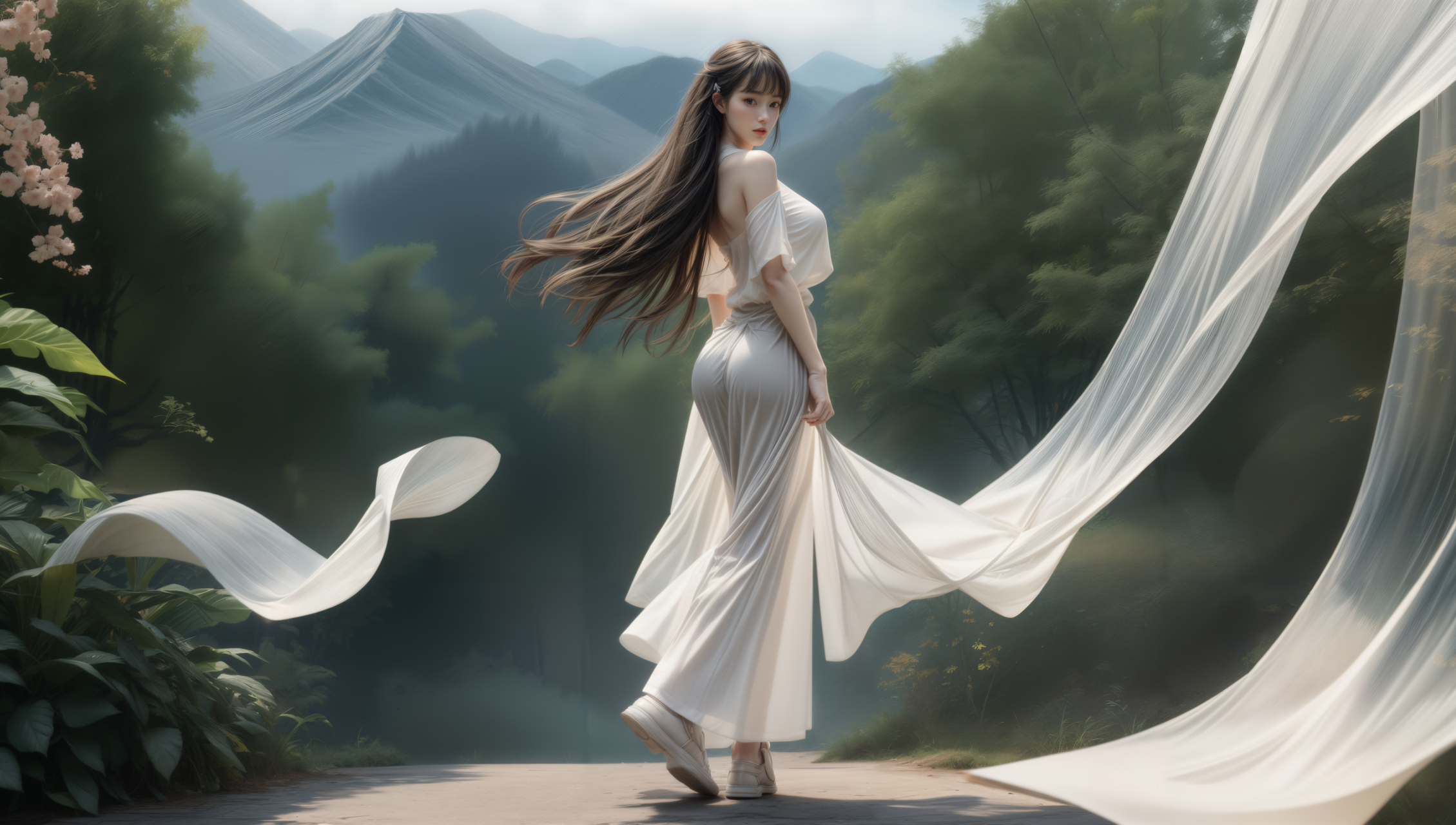 成都高温持续 民众进入防空洞纳凉